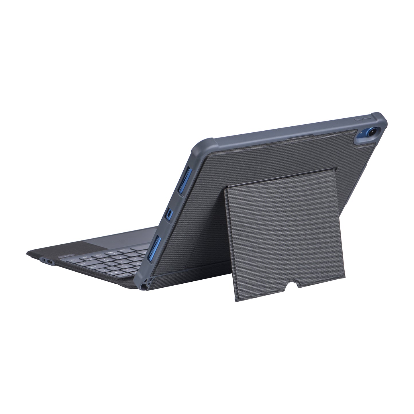 Folio Stand Detachable Leather Keyboard iPad 10 Case