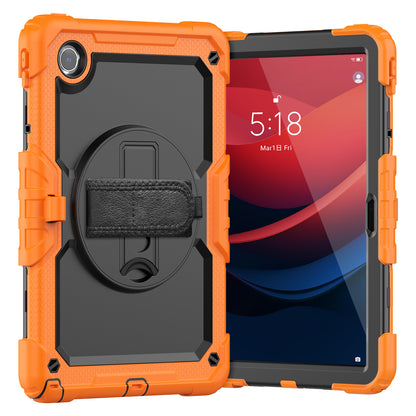 Tough Strap Built-in Screen Protector Lenovo Tab M11 (2024) Case Stand