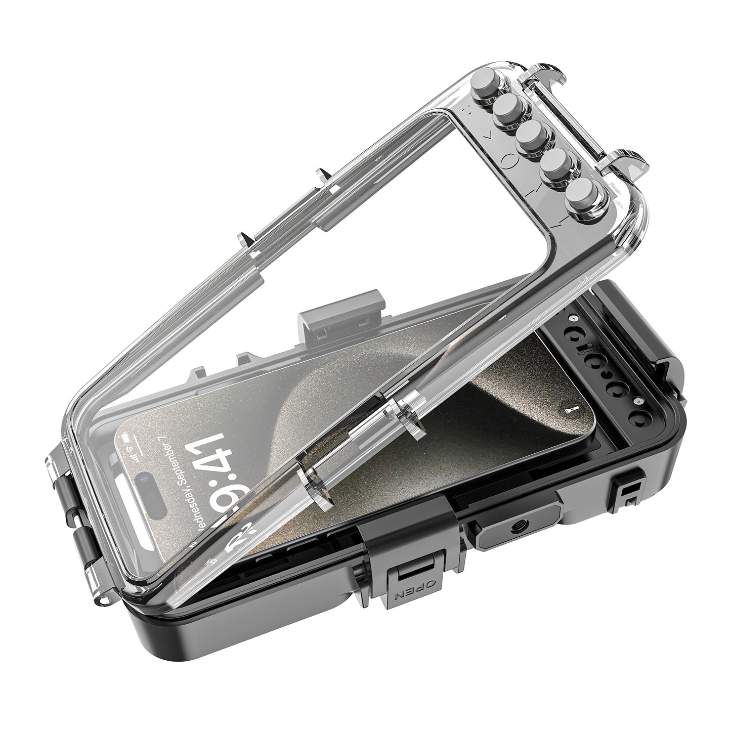 ultramarinetech-shellbox-heavy-duty-military-99ft-diving-waterproof-family-phone-case-3