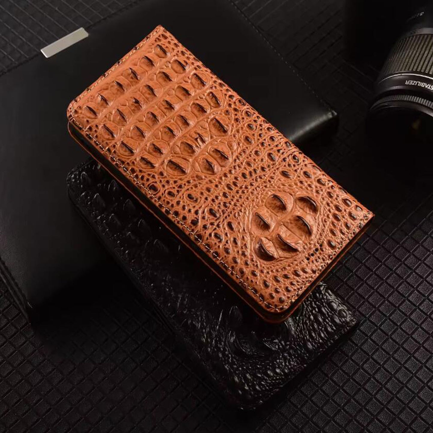 ultramarinetech-tianlesi-alligator-back-hide-leather-iphone-air-phone-case-5