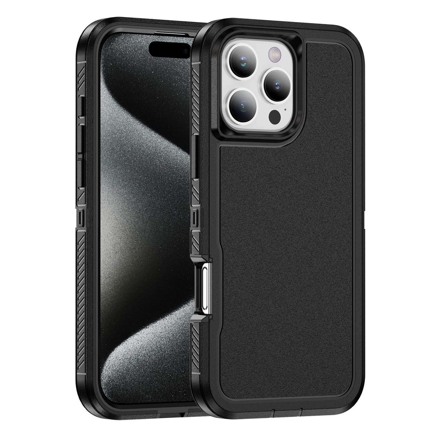 Guardian Matte iPhone 16 Pro Max Case Magsafe Charging