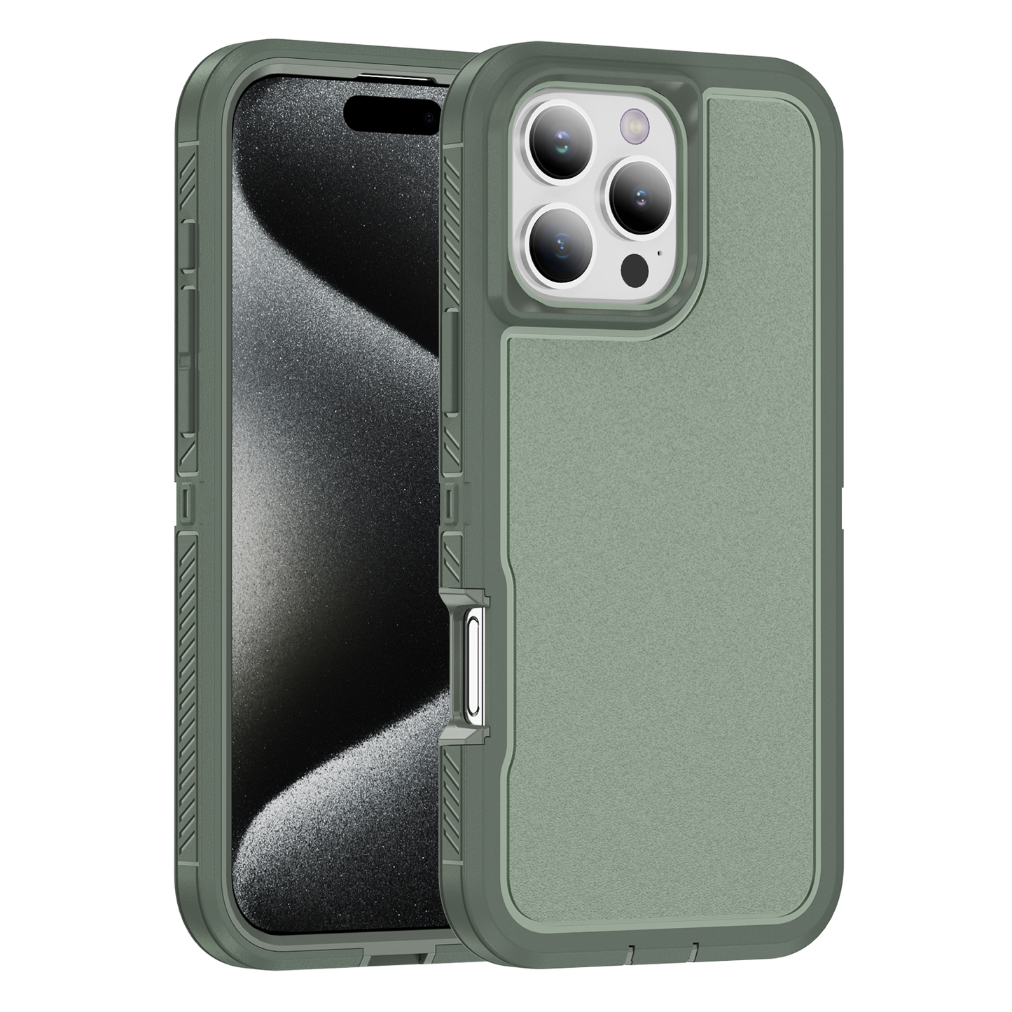 Guardian Matte iPhone 16 Pro Max Case Magsafe Charging