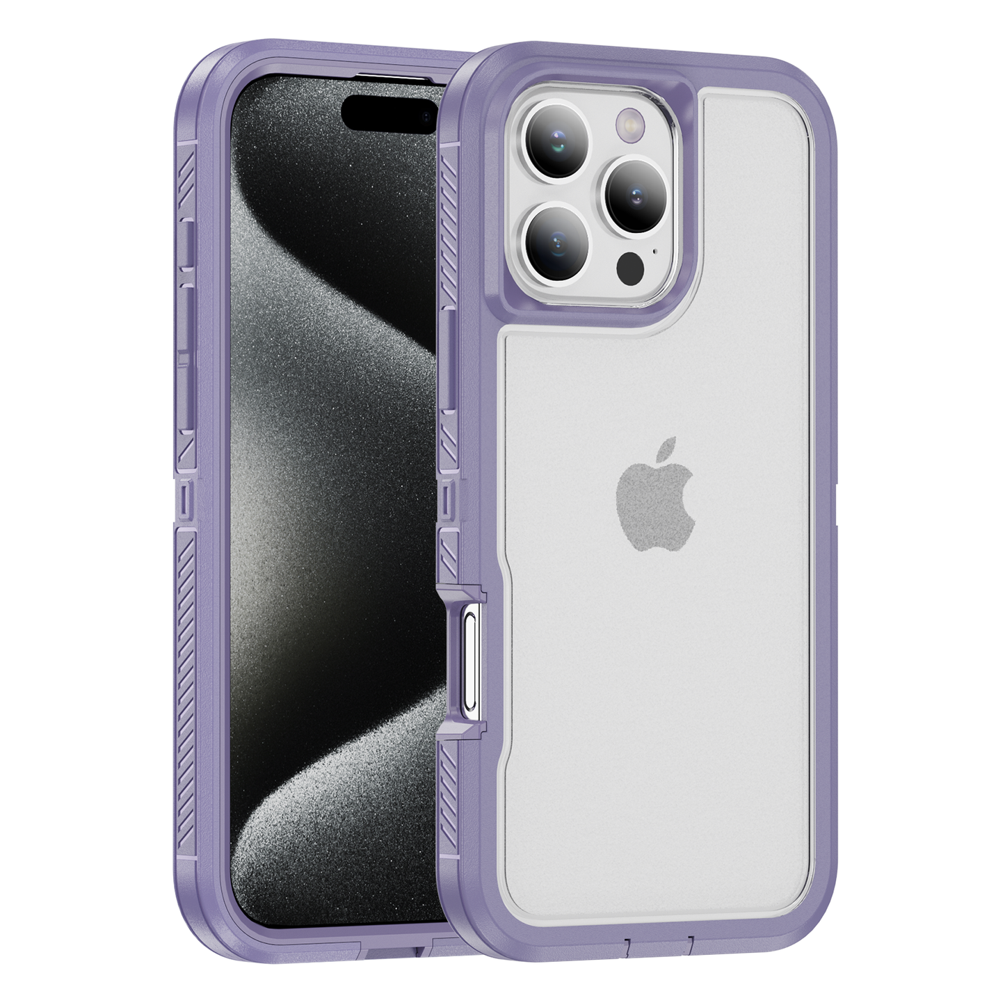 Guardian Matte iPhone 16 Pro Max Case Magsafe Charging