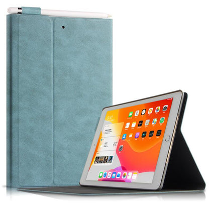 Soft Luxury Keyboard Apple iPad 5 Case Book Detachable