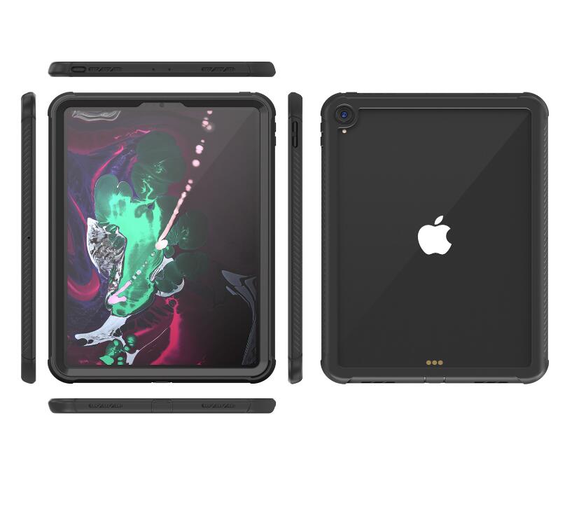 Visible Grace Waterproof Apple iPad Pro 11 (2018) Case Transparent