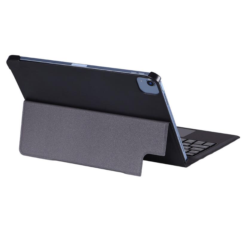 Smart Integration Touchpad Keyboard iPad Air 4 Case Exquisite Sheepskin