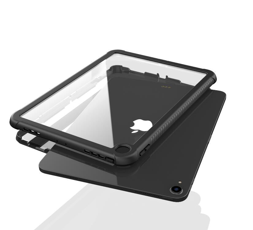 Visible Grace Waterproof Apple iPad Pro 11 (2018) Case Transparent