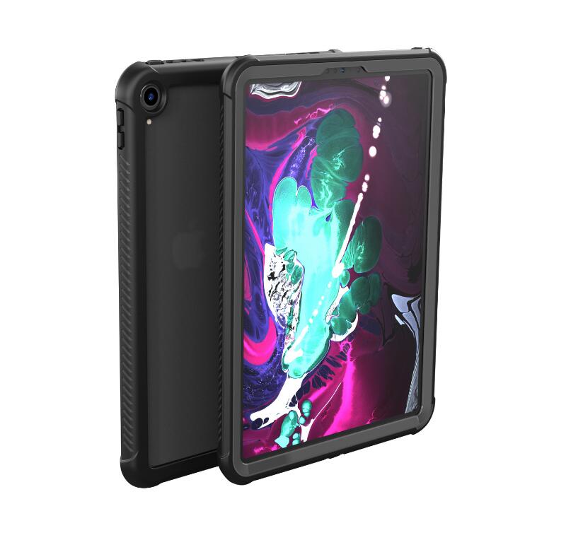 Visible Grace Waterproof Apple iPad Pro 11 (2018) Case Transparent