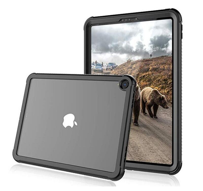 Visible Grace Waterproof Apple iPad Pro 11 (2018) Case Transparent