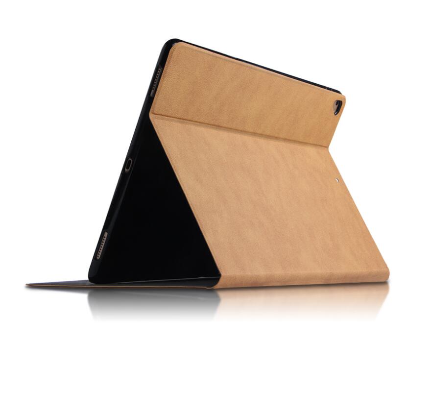 Destiny Imitation Deer Leather Apple iPad Pro 12.9 (2015) Case Folio