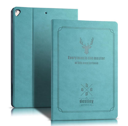 Destiny Imitation Deer Leather Apple iPad Pro 12.9 (2015) Case Folio