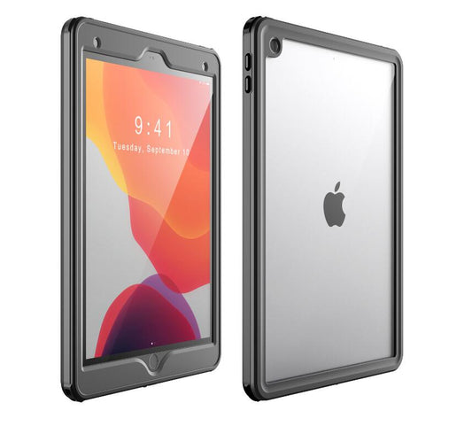 Visible Grace Waterproof Apple iPad 7 Case Highly Transparent