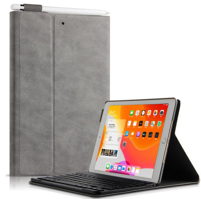 Soft Luxury Keyboard Apple iPad 5 Case Book Detachable