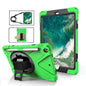 Pirate King iPad Air 1 Case 360 Rotating Stand Hand Shoulder Strap