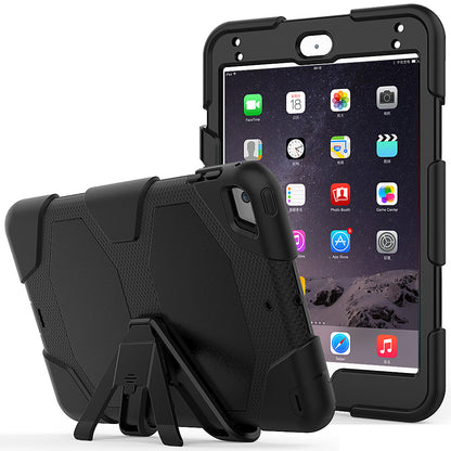 Tough Box Built-in Screen Protector Apple iPad Mini 3 Case Shockproof