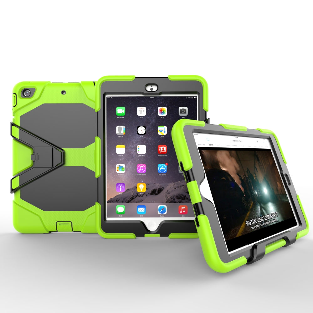 Tough Box Built-in Screen Protector Apple iPad Mini 1 Case Shockproof