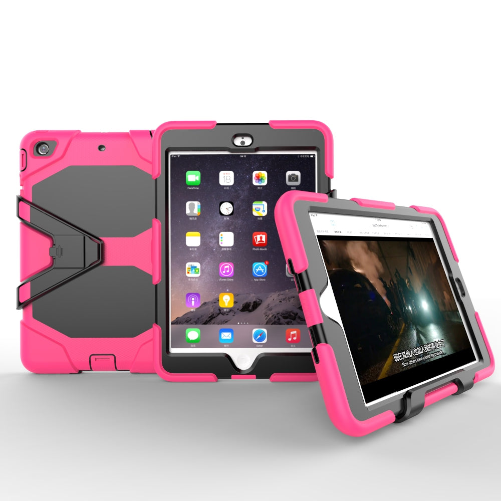 Tough Box Built-in Screen Protector Apple iPad Mini 2 Case Shockproof