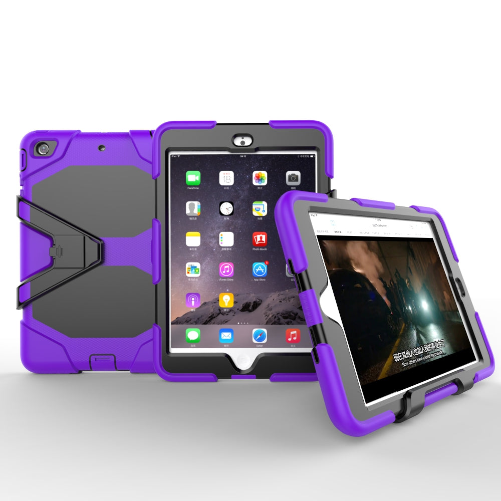 Tough Box Built-in Screen Protector Apple iPad Mini 2 Case Shockproof