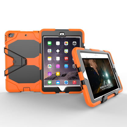 Tough Box Built-in Screen Protector Apple iPad Mini 2 Case Shockproof