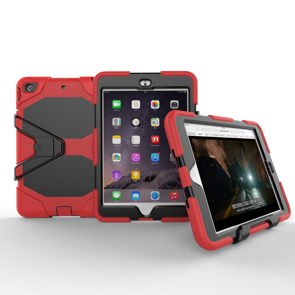 Tough Box Built-in Screen Protector Apple iPad Mini 2 Case Shockproof