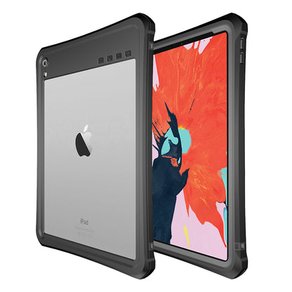 Armored Protection Waterproof Apple iPad Pro 11 (2018) Case Crystal