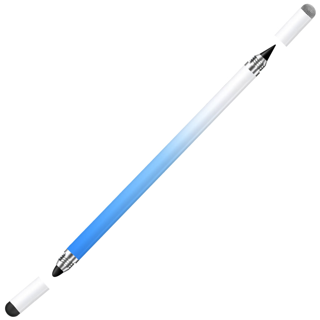 Ultramarine Technology iPad Android Microsoft Surface 4-in-1 Gradient Capacitive Stylus Pen Univeral