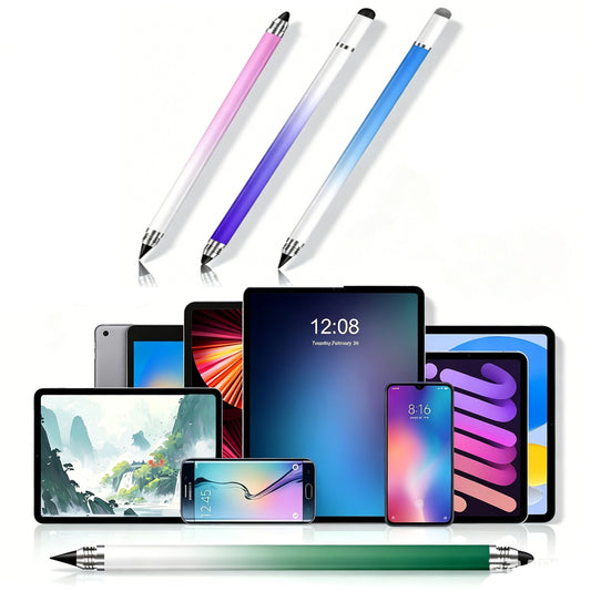 Ultramarine Technology iPad Android Microsoft Surface 4-in-1 Gradient Capacitive Stylus Pen 