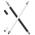 Ultramarine Technology iPad Samsung 4-in-1 Universal Capacitive Stylus Pen Replaceable Nib