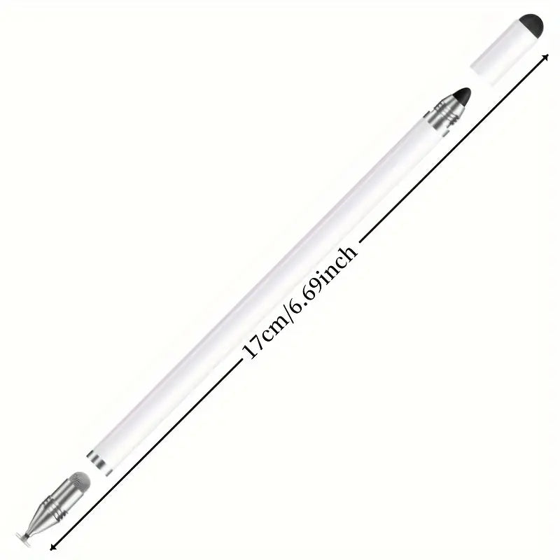 Ultramarine Technology iPad Samsung Android Gradient 4-in-1 Universal Capacitive Stylus Pen Long 17CM
