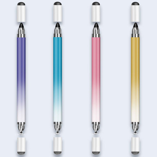 Ultramarine Technology iPad Samsung Android Gradient 4-in-1 Universal Capacitive Stylus Pen 4 Colors