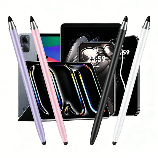 Ultramarine Technology iPad iPhone & Android Candy 2-in-1 Universal Capacitive Stylus Pen