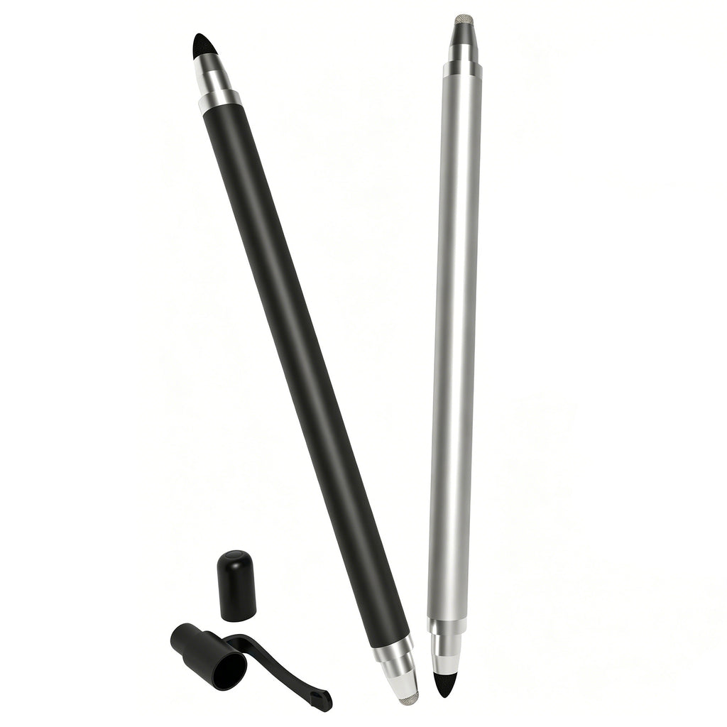 Ultramarine Technology iPad iPhone Android Commander 2-in-1 Dual-Tip Capacitive Stylus Pen
