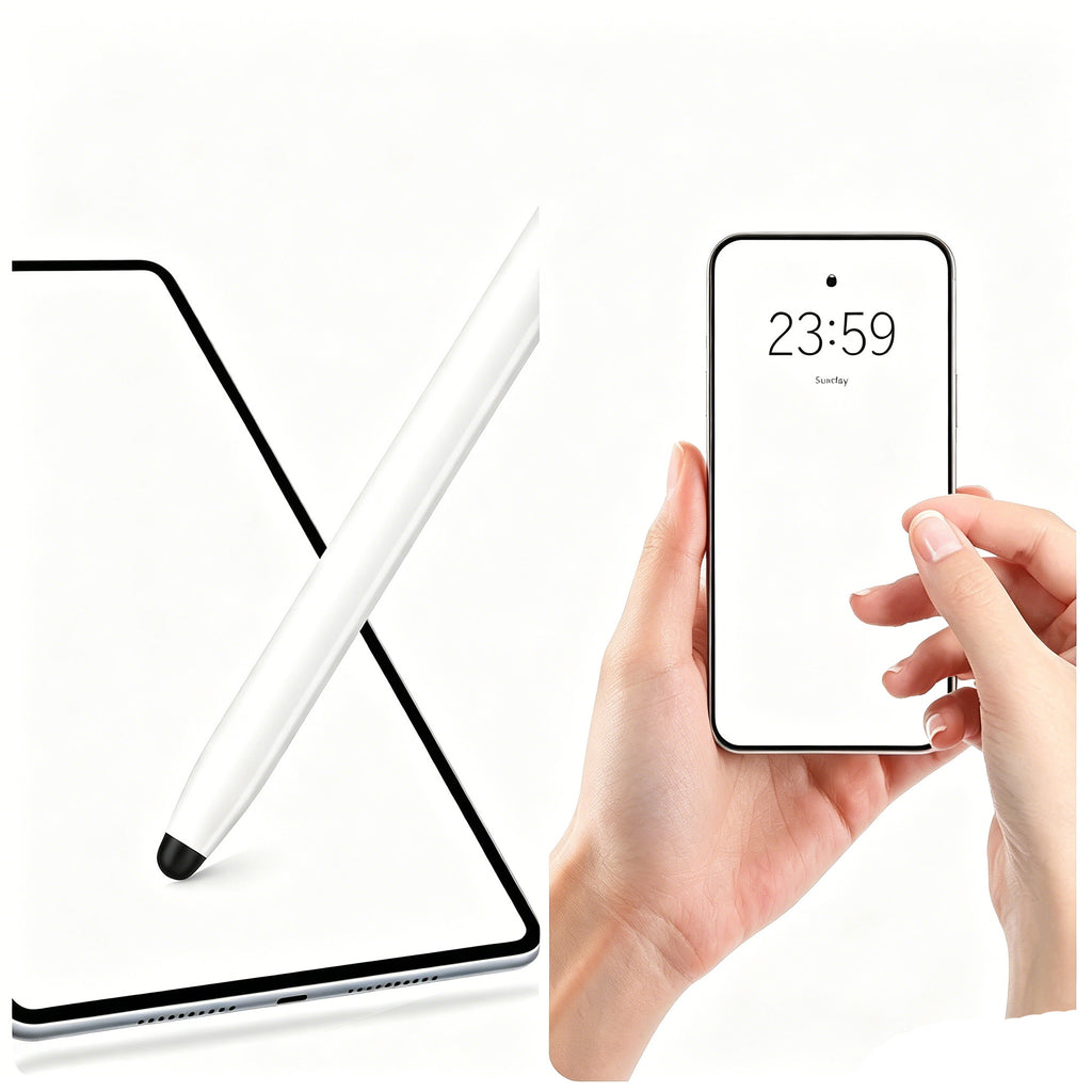 Ultramarine Technology iPad, iPhone & Samsung Candy 3-in-1 Universal Capacitive Stylus Pen Hand Holder