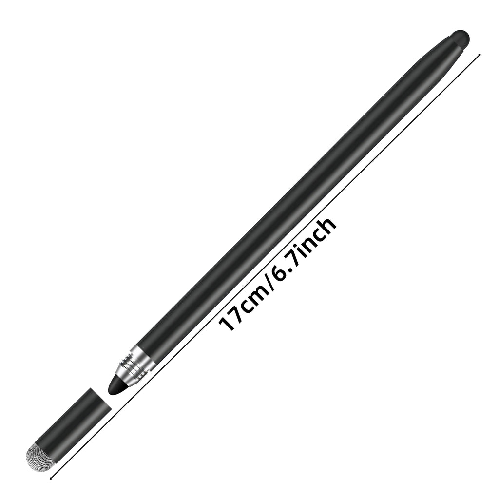 Ultramarine Technology iPad, iPhone & Samsung Candy 3-in-1 Universal Capacitive Stylus Pen Long 17cm