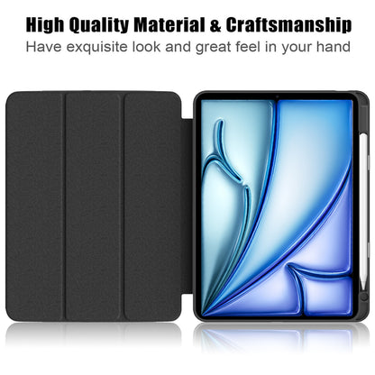 Acrylic Clear Apple iPad Air 11 (2024) Case Ultra Slim