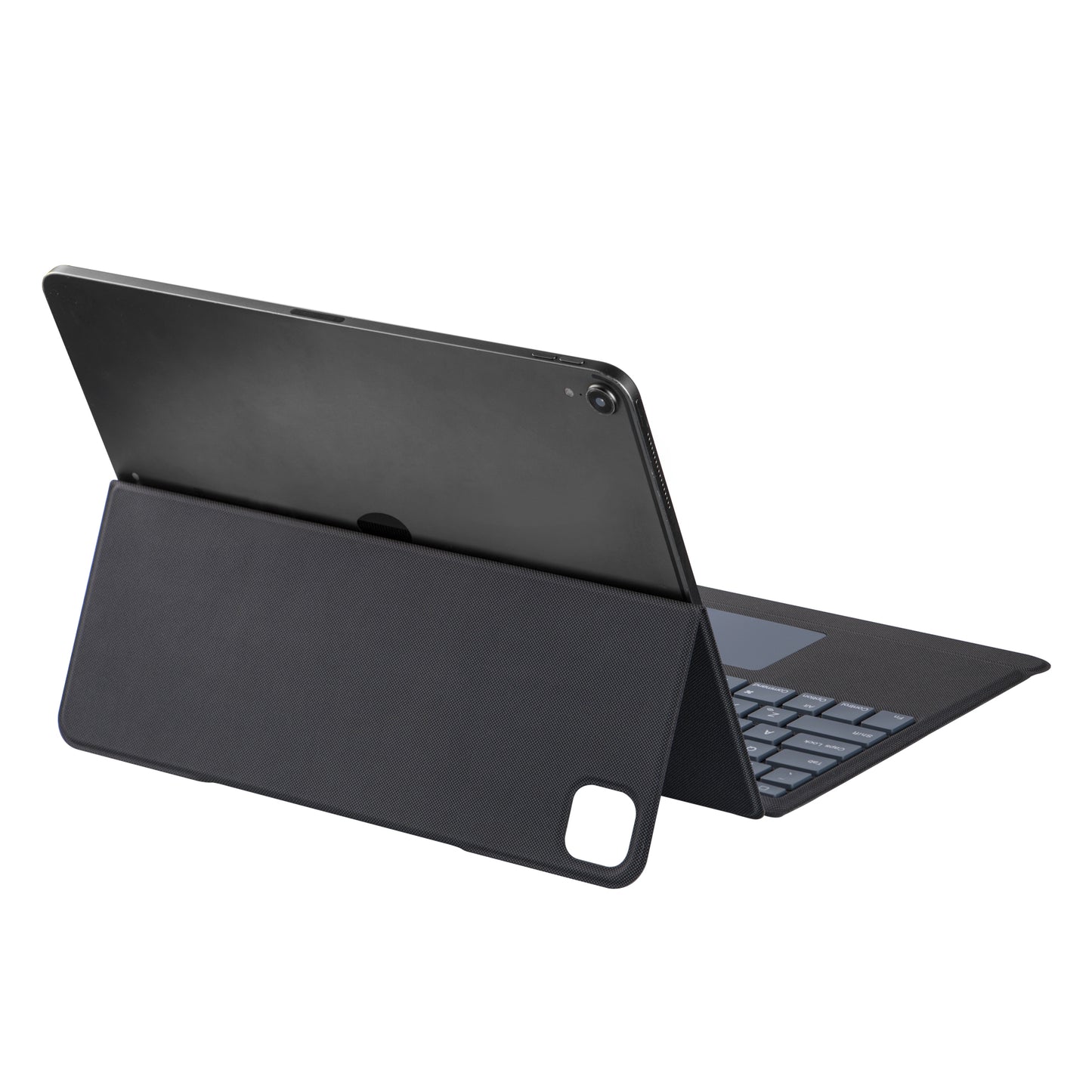 Magnetic Stand Backlit Touchpad Keyboard iPad Air 13 (2024) Case