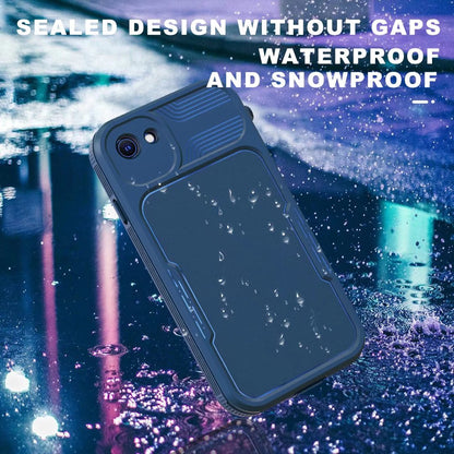 Mars IP68 Waterproof Apple iPhone SE (2022) Case Coverage Protection