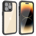 Ultramarine Technology with IP68 Waterproof MagSafe Phone Case - 360 Full Body Armor Protection