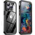 Ultramarine Technology IP68 Waterproof & Military-Grade Shockproof Tough Phone Case - iPhone 14 Pro Max