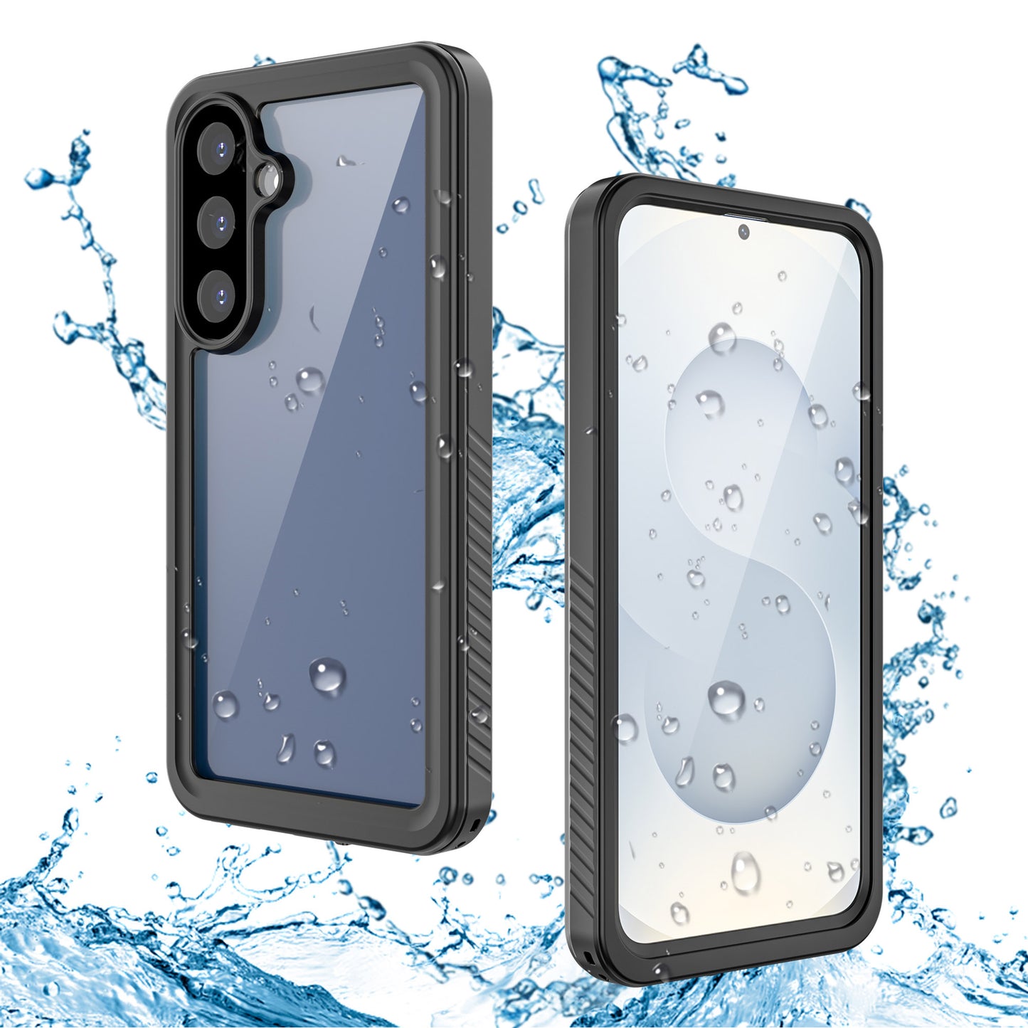 Ultramarine Technology IP68 Waterproof & Shockproof Phone Case | Outdoor Defense - Galaxy S26 FE