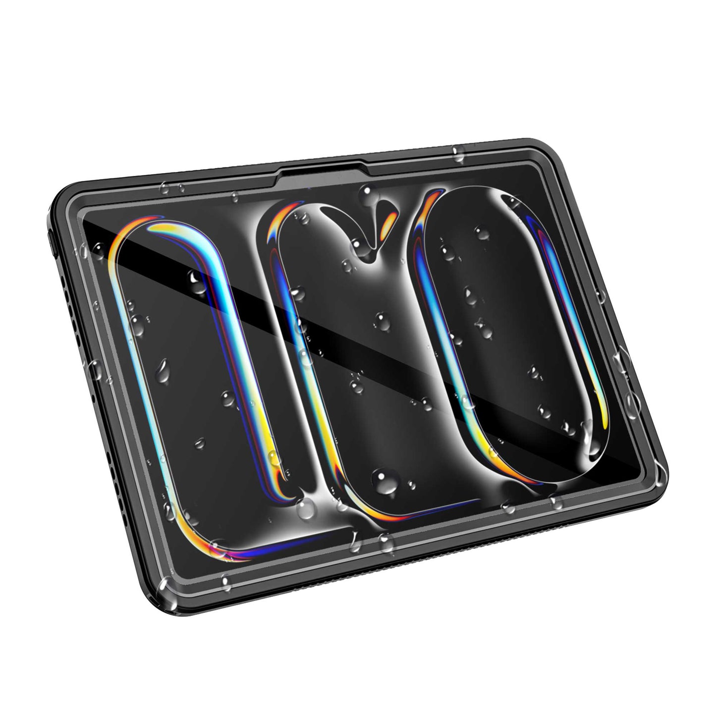 Ultramarine Technology IP68 Waterproof & Shockproof Table Case | Outdoor Defense - iPad Pro 13
