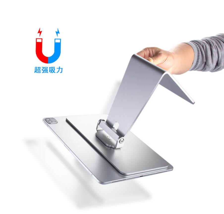 ipad-floating-integrated-magnetic-aluminum-tablet-stand-desk_3