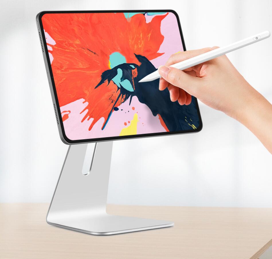 ipad-hollow-floating-magnetic-aluminum-tablet-stand-desk_5