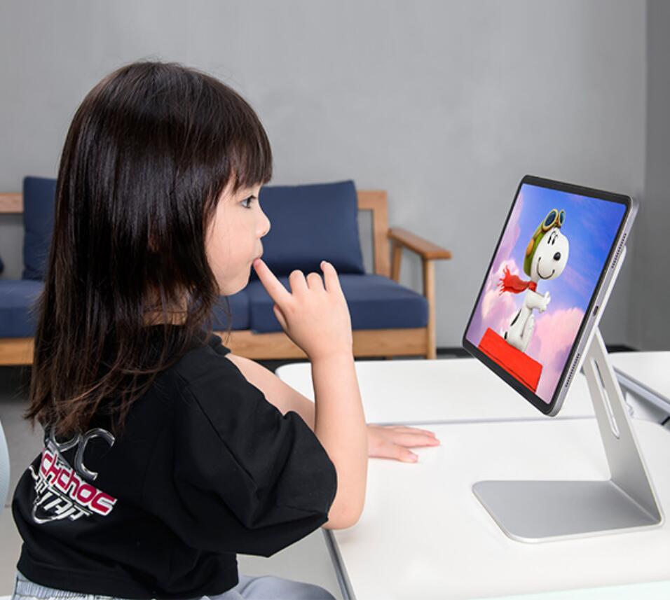 ipad-hollow-floating-magnetic-aluminum-tablet-stand-desk_7