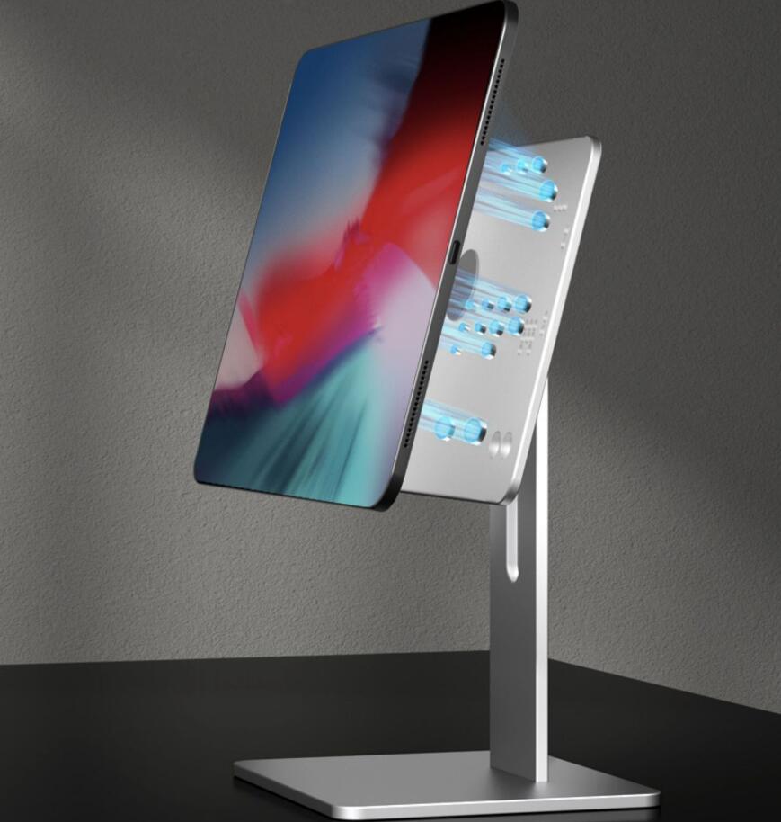 ipad-lifting-floating-magnetic-aluminum-tablet-stand-desk_2