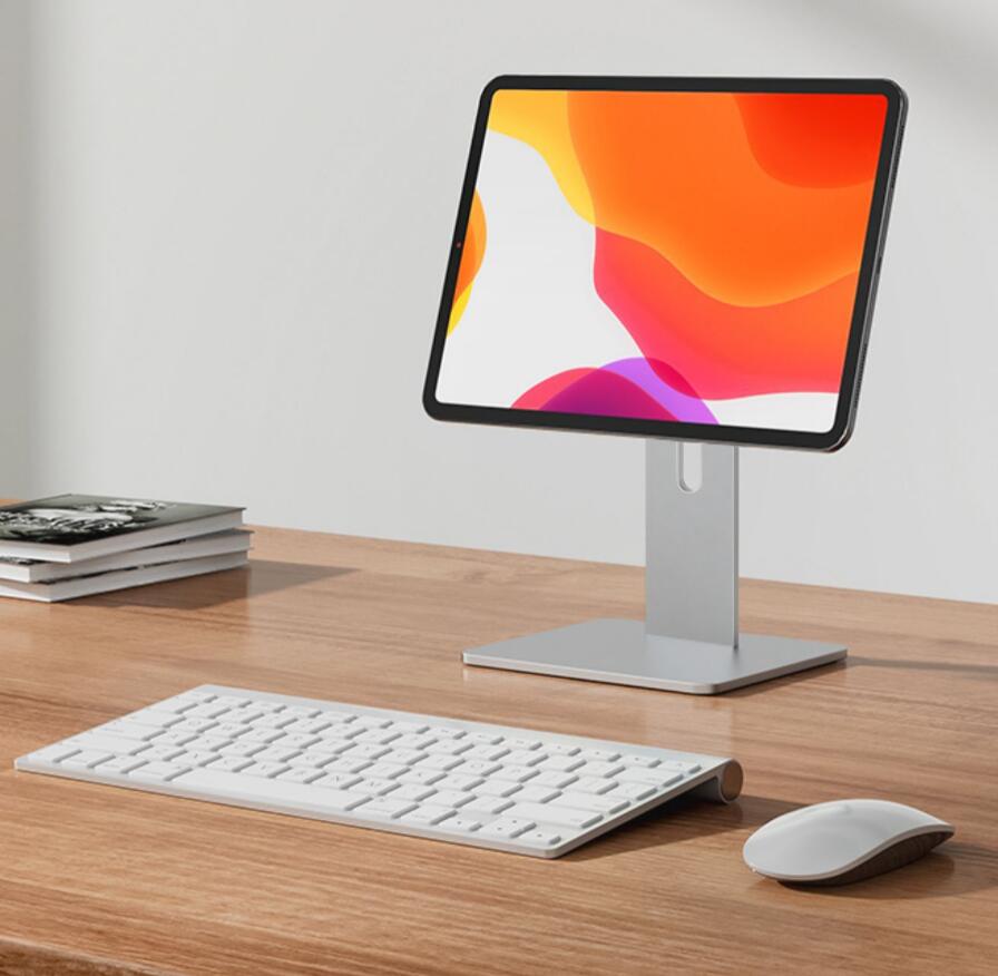ipad-lifting-floating-magnetic-aluminum-tablet-stand-desk_3