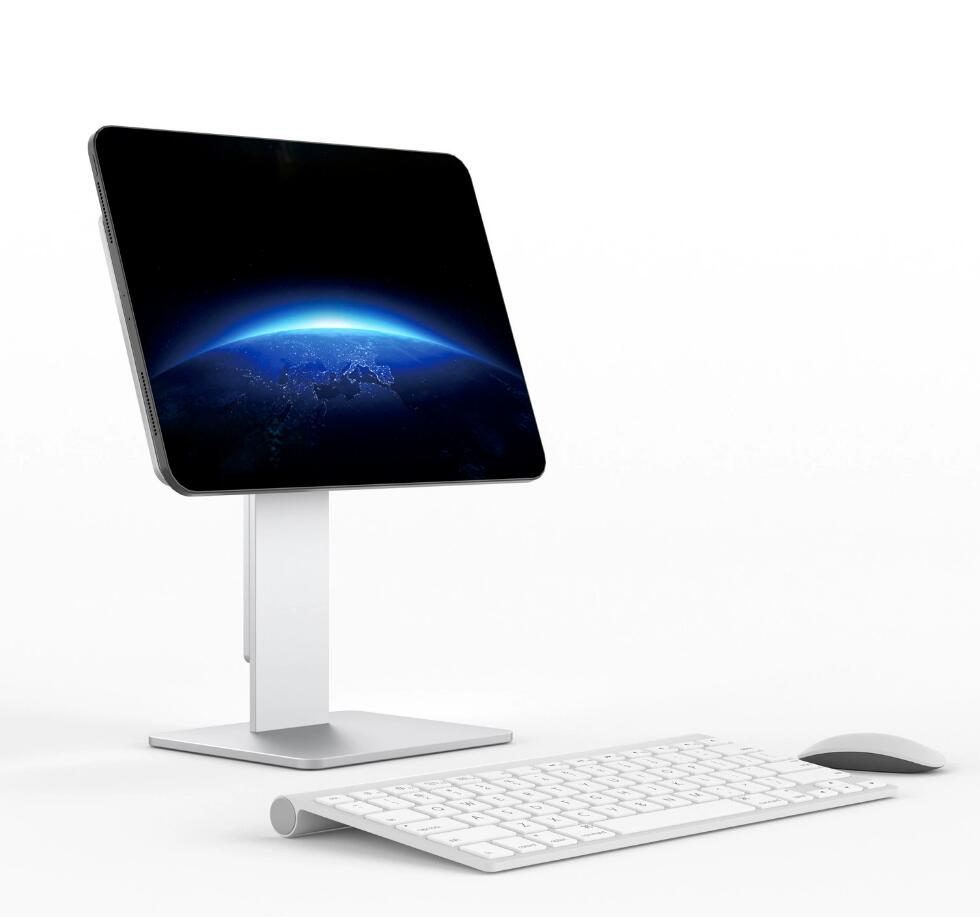 ipad-lifting-floating-magnetic-aluminum-tablet-stand-desk_8