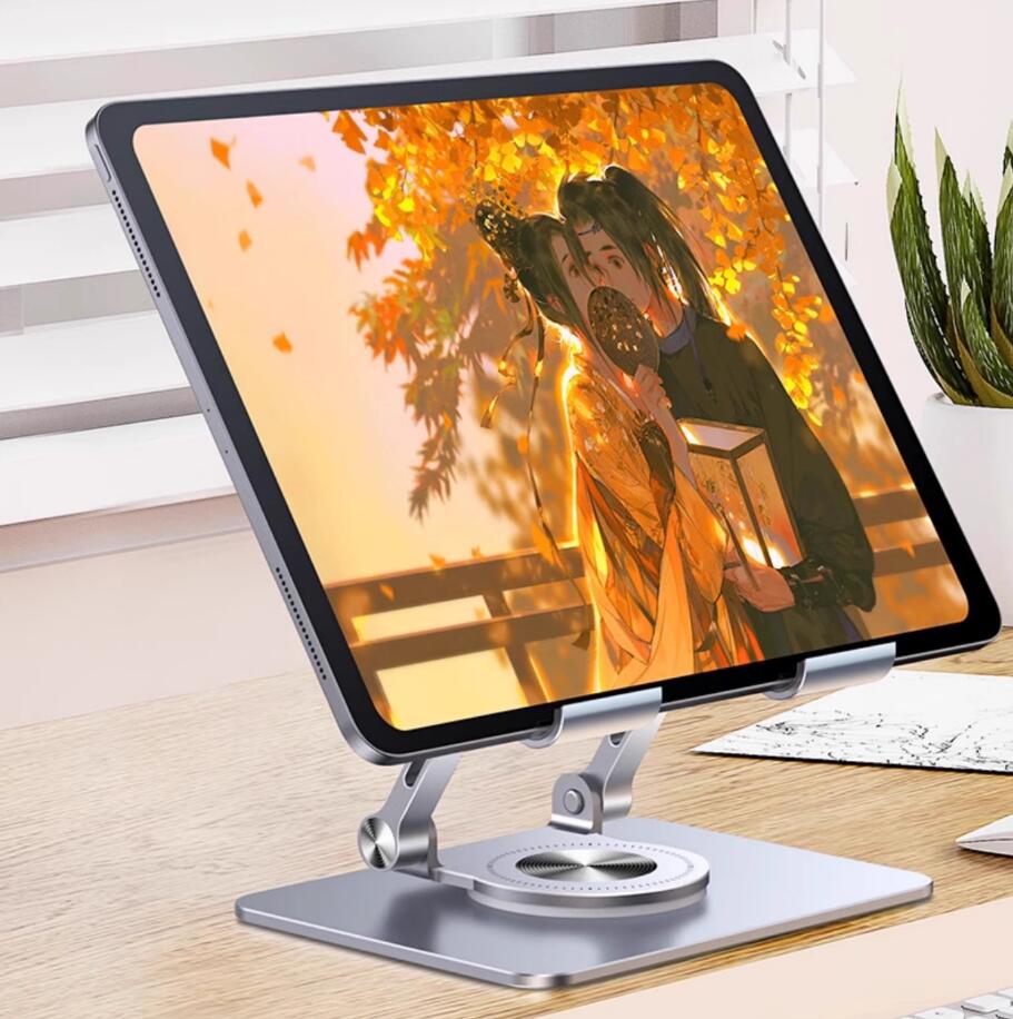ipad-samsung-lenovo-rotating-drawing-aluminum-tablet-stand-desk_14