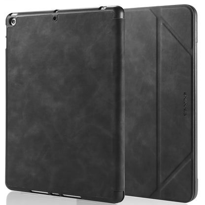 Catch Sight Slim Leather iPad 9 Case Flip Stand