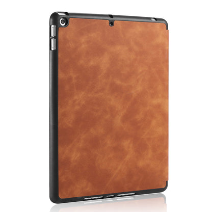 Catch Sight Slim Leather iPad 9 Case Flip Stand